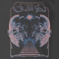 Miniatyrbild 2 av 4: Gojira T Shirt Cycles Inner Expansion Band Logo Official Mens Black Long Sleeve