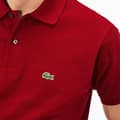 Pikkukuva 9 / 10: Lacoste Lyhythihainen Poolopaita Best Punainen L Mies
