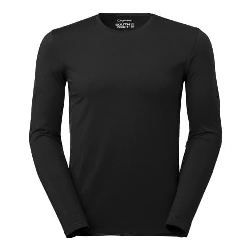 Leo T-shirt Black Male