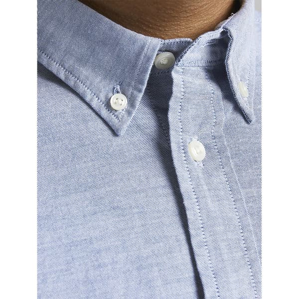 Jack & Jones Långärmad Tröja Blubrook Oxford Blå M Man