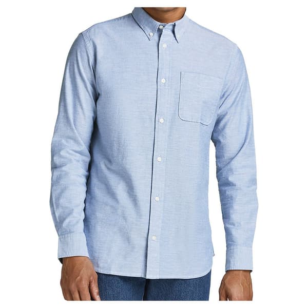 Jack & Jones Långärmad Tröja Blubrook Oxford Blå M Man