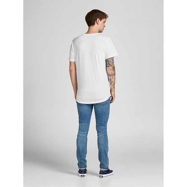 Jack & Jones Lyhythihainen Pyöreäkauluksinen T-paita Labody 5 Yksiköitä Monivärinen S Mies