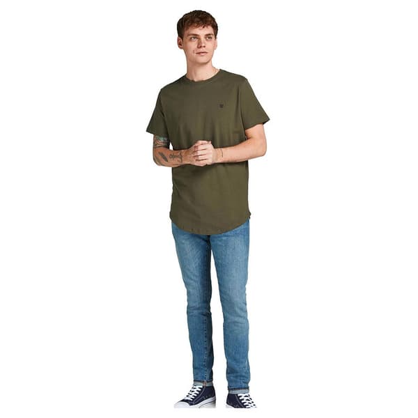 Jack & Jones Lyhythihainen Pyöreäkauluksinen T-paita Labody 5 Yksiköitä Monivärinen S Mies
