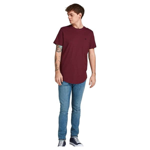 Jack & Jones Lyhythihainen Pyöreäkauluksinen T-paita Labody 5 Yksiköitä Monivärinen S Mies