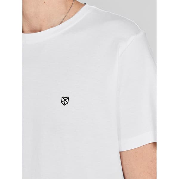 Jack & Jones Lyhythihainen Pyöreäkauluksinen T-paita Labody 5 Yksiköitä Monivärinen S Mies