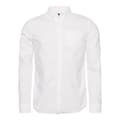 Pikkukuva 2 / 5: Superdry Pitkähihainen Paita Cotton Oxford Valkoinen XL Mies