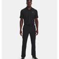Pikkukuva 5 / 5: Under Armour Lyhythihainen Poolo Performance 3.0 Musta S / Regular Mies