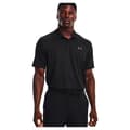 Pikkukuva 1 / 5: Under Armour Lyhythihainen Poolo Performance 3.0 Musta S / Regular Mies