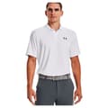 Pikkukuva 1 / 5: Under Armour Lyhythihainen Poolo Performance 3.0 Valkoinen M / Regular Mies
