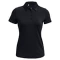 Miniatyrbillede 3 af 5: Under Armour Golf Kortærmet Polo Playoff Sort S