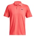 Pikkukuva 3 / 5: Under Armour Golf Lyhythihainen Poolo Performance 3.0 Oranssi M / Regular