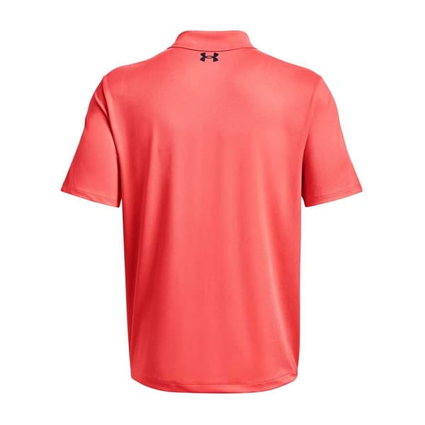 Under Armour Golf Lyhythihainen Poolo Performance 3.0 Oranssi M / Regular