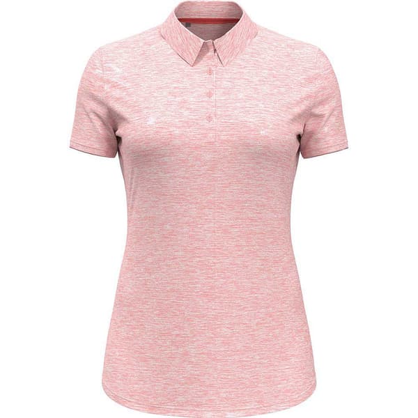 Under Armour Golf Lyhythihainen Poolo Playoff Pinkki S