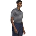 Pikkukuva 4 / 7: Adidas Lyhythihainen Poolo 2 Color Stripe Harmaa L