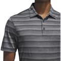 Pikkukuva 6 / 7: Adidas Lyhythihainen Poolo 2 Color Stripe Harmaa L