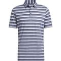 Miniatyrbild 3 av 7: Adidas Kortärmad Piké 2 Color Stripe Blå L