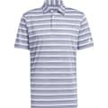 Miniatyrbild 3 av 7: Adidas Kortärmad Piké 2 Color Stripe Grå L