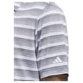 Miniatyrbild 7 av 7: Adidas Kortärmad Piké 2 Color Stripe Grå L