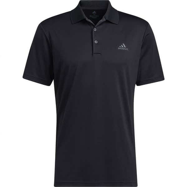 Adidas Kortærmet Polo Adi Per Lc Sort XL