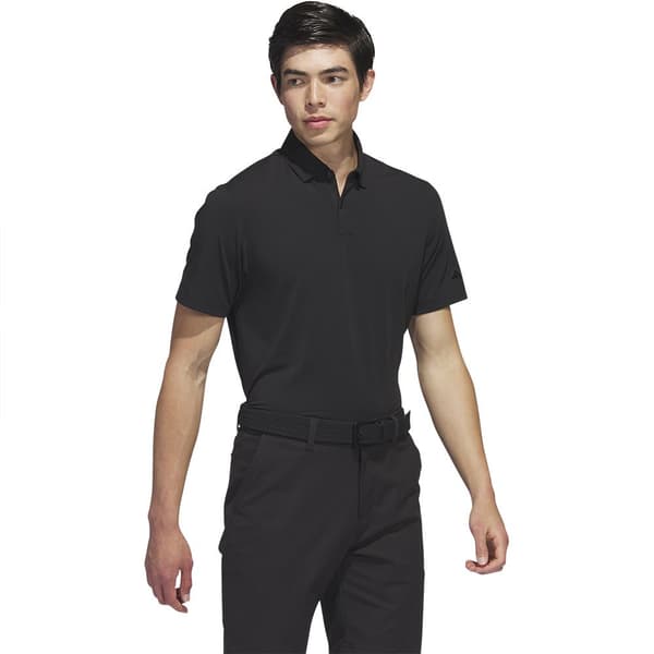 Adidas Kortærmet Polo Go-to Sort M