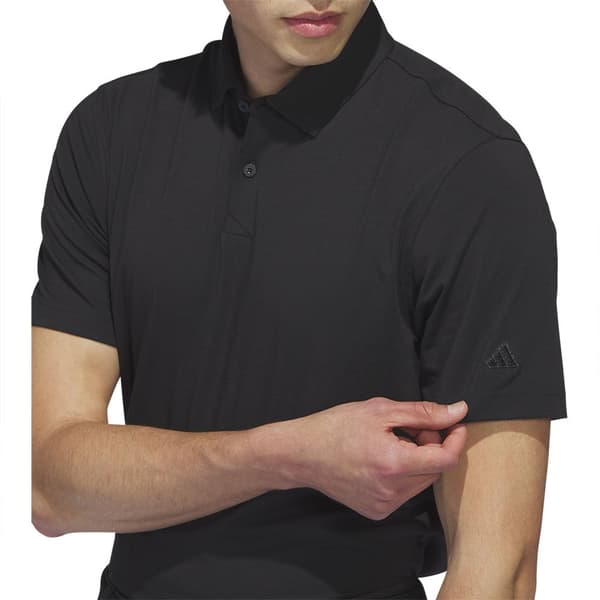 Adidas Kortærmet Polo Go-to Sort M