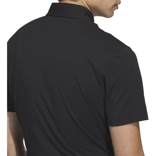Adidas Kortærmet Polo Go-to Sort M