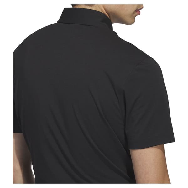 Adidas Kortærmet Polo Go-to Sort M