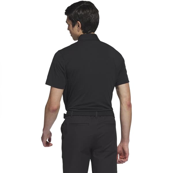 Adidas Kortærmet Polo Go-to Sort M