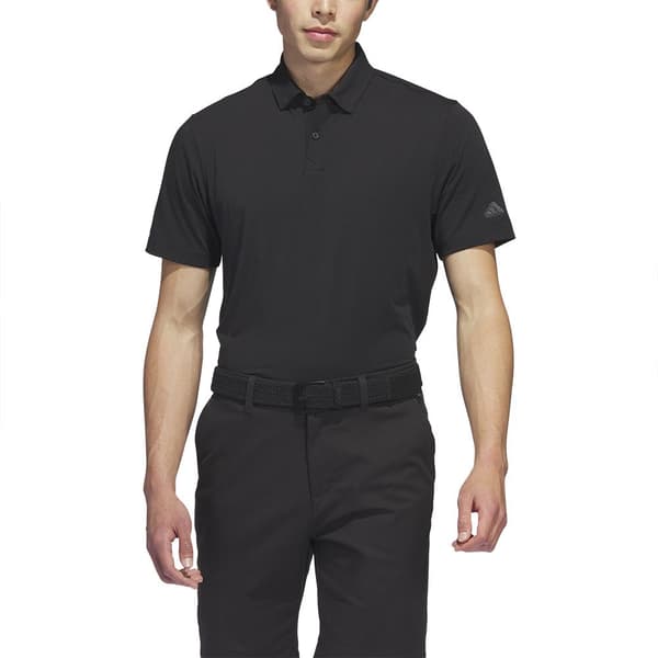 Adidas Kortærmet Polo Go-to Sort M