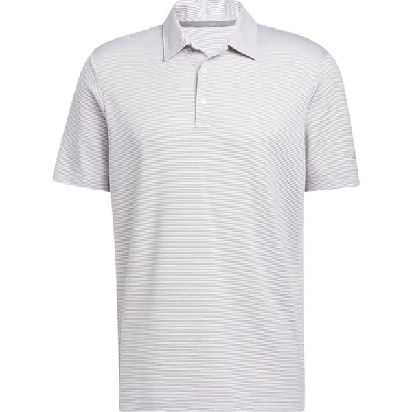 Adidas Kortärmad Piké Otman Pencl Stp Grå L