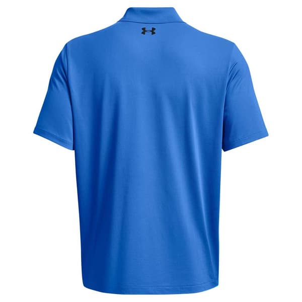 Under Armour Golf Lyhythihainen Poolo Performance 3.0 Sininen M / Regular