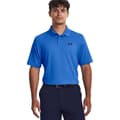 Pikkukuva 1 / 5: Under Armour Golf Lyhythihainen Poolo Performance 3.0 Sininen M / Regular
