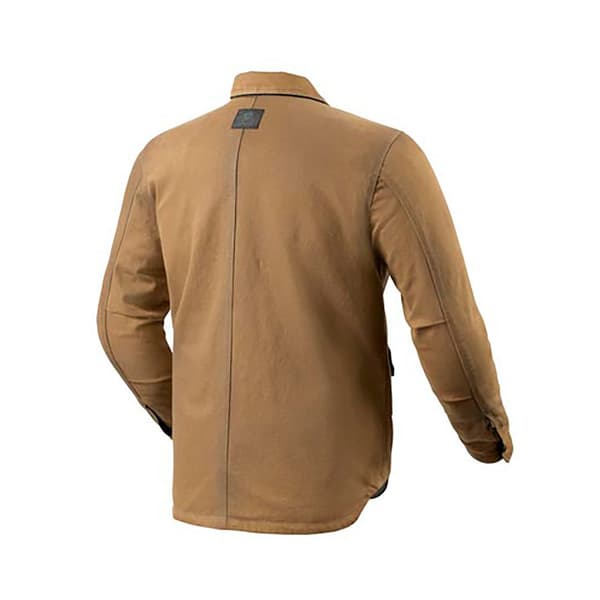 Revit Skjorte Worker 2 Brun 2XL Mand