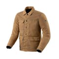 Miniatyrbillede 1 af 2: Revit Skjorte Worker 2 Brun 2XL Mand