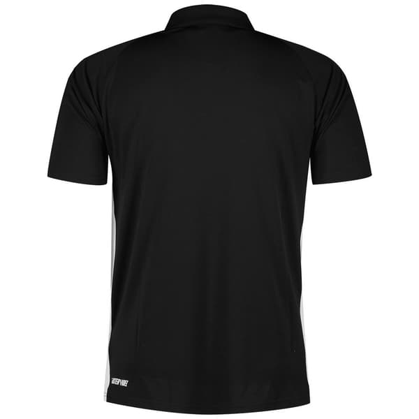 Puma Kortärmad Piké Teamliga Svart M Man