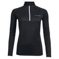 Miniatyrbillede 3 af 4: Vaude Langærmet T-shirt Larice Lighii Sort 42 Kvinde