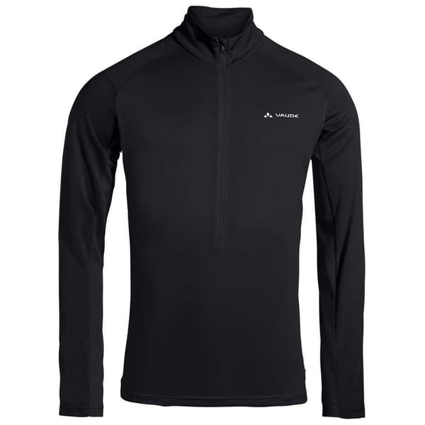 Vaude Långärmad T-shirt Larice Lighii Svart M Man