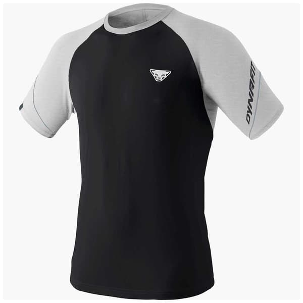 Dynafit Kortärmad T-shirt Alpine Pro Svart XL Man