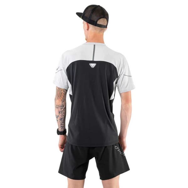 Dynafit Kortärmad T-shirt Alpine Pro Svart XL Man