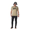 Miniatyrbild 3 av 3: Dynafit Kortärmad T-shirt Graphic Brun L Man