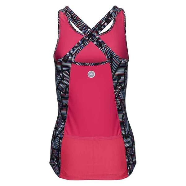 Zoot Hihaton Jersey Performance Tri Crossback Pinkki XS Nainen
