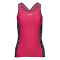 Pikkukuva 1 / 2: Zoot Hihaton Jersey Performance Tri Crossback Pinkki XS Nainen