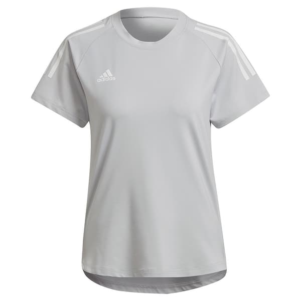 Adidas Lyhythihainen T-paita Hilo Valkoinen L Mies