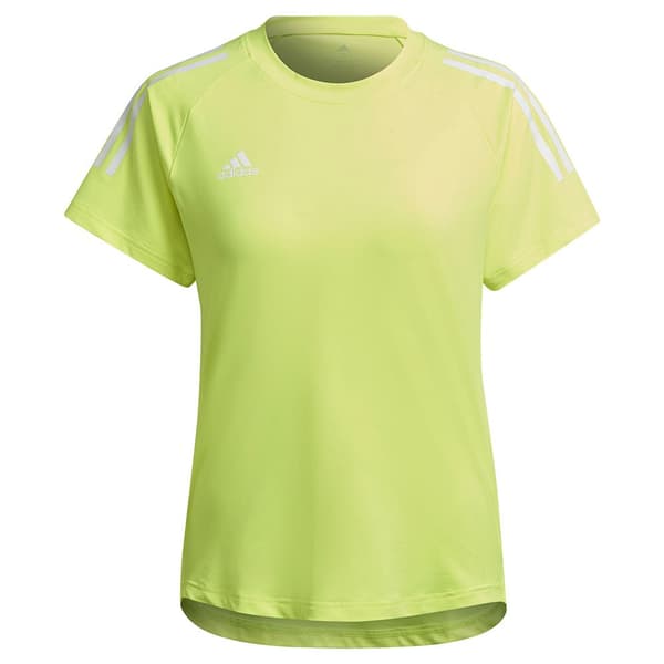 Adidas Kortärmad T-shirt Hilo Gul M Man