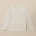 Miniatyrbild 3 av 5: Globe Långärmad T-shirt Every Damn Day Vit S Man