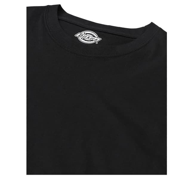 Dickies T-shirt Pk Sort 2XL Mand