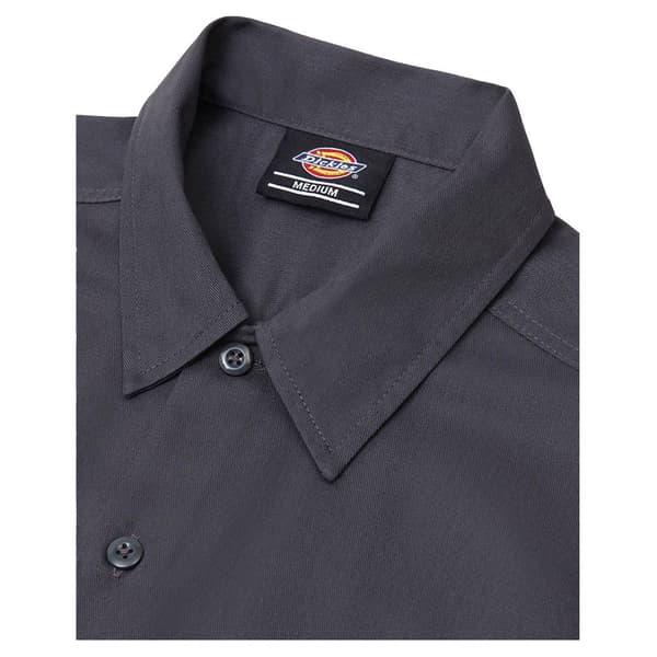 Dickies Lyhythihainen Paita Work Musta L Mies