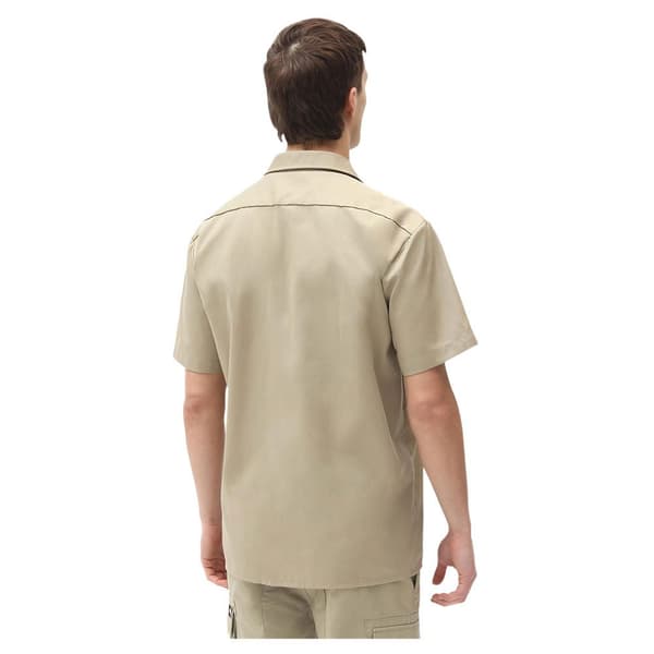 Dickies Kortärmad Tröja Work Grönt L Man