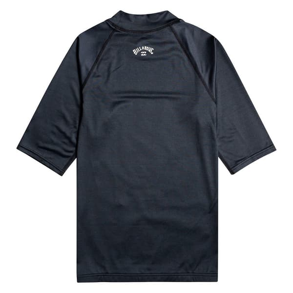 Billabong Kortærmet T-shirt Arch Sort M Mand