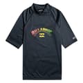 Miniatyrbillede 1 af 2: Billabong Kortærmet T-shirt Arch Sort M Mand